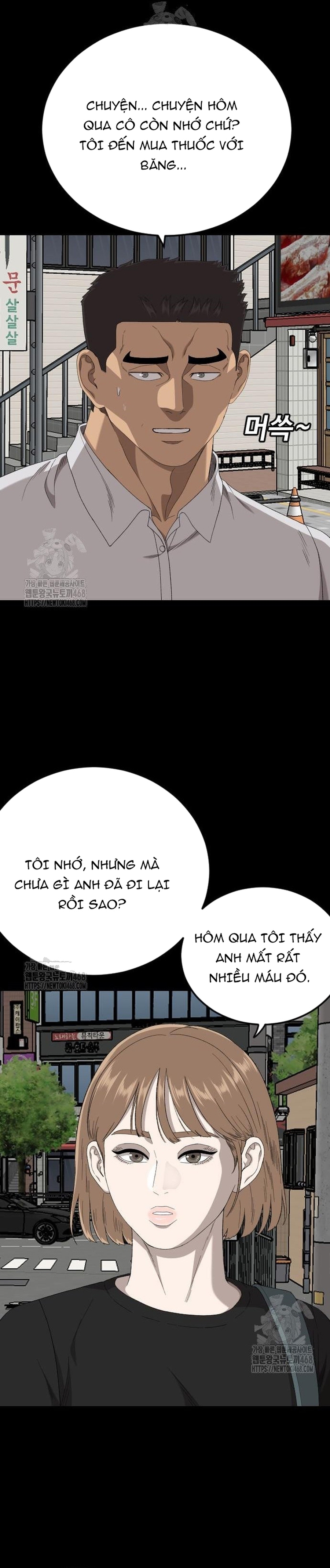Người Xấu Chap 266 - Next Chap 267