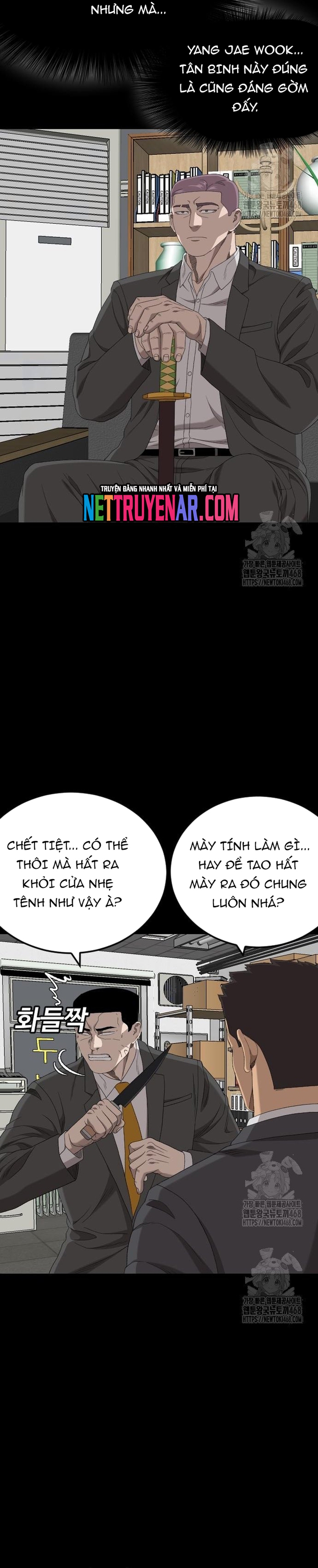 Người Xấu Chap 266 - Next Chap 267