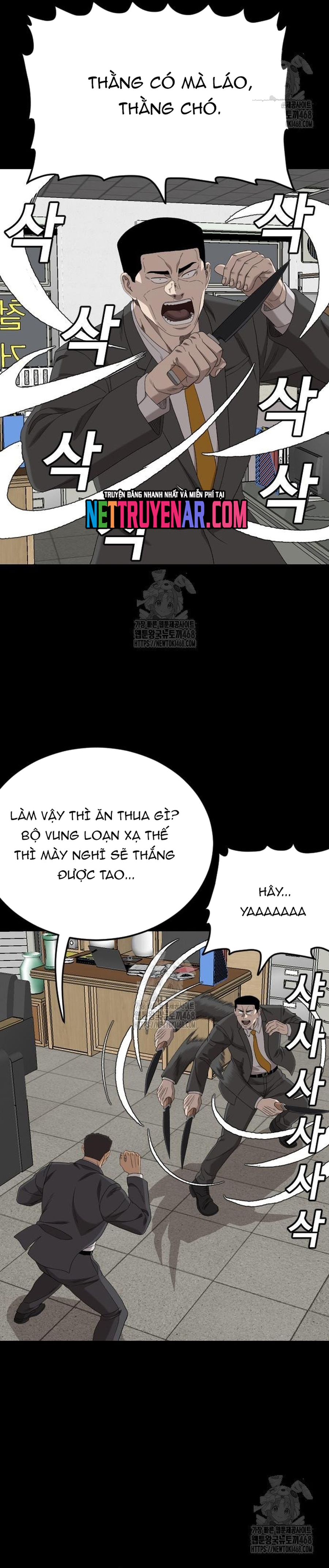 Người Xấu Chap 266 - Next Chap 267