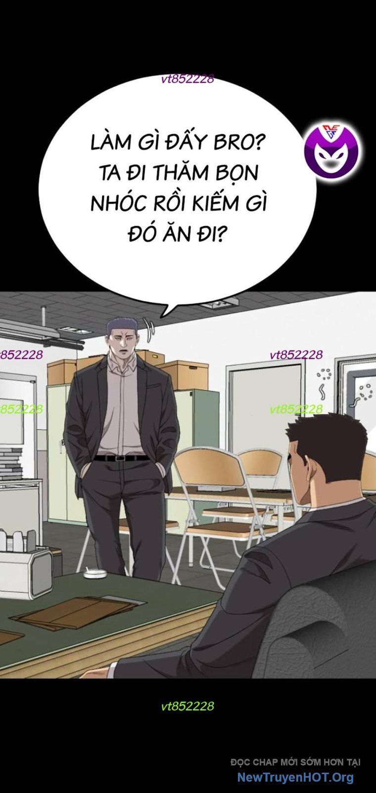 Người Xấu Chap 267 - Next Chap 268