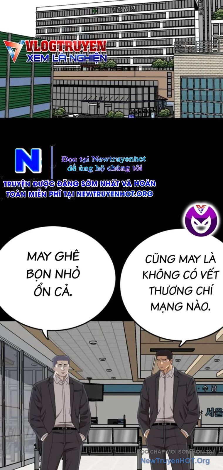 Người Xấu Chap 267 - Next Chap 268