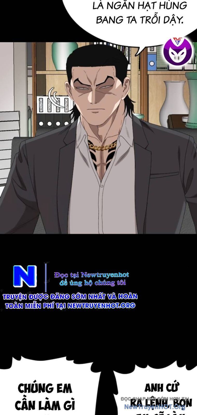 Người Xấu Chap 267 - Next Chap 268