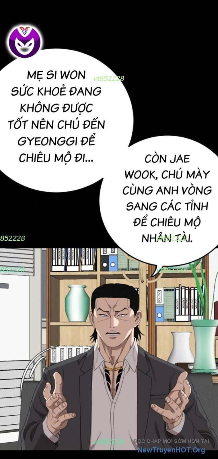 Người Xấu Chap 267 - Next Chap 268