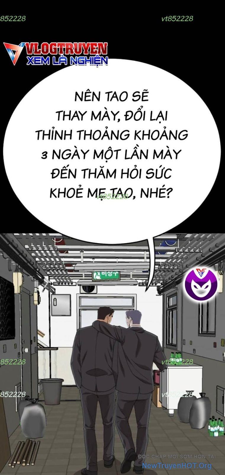 Người Xấu Chap 267 - Next Chap 268