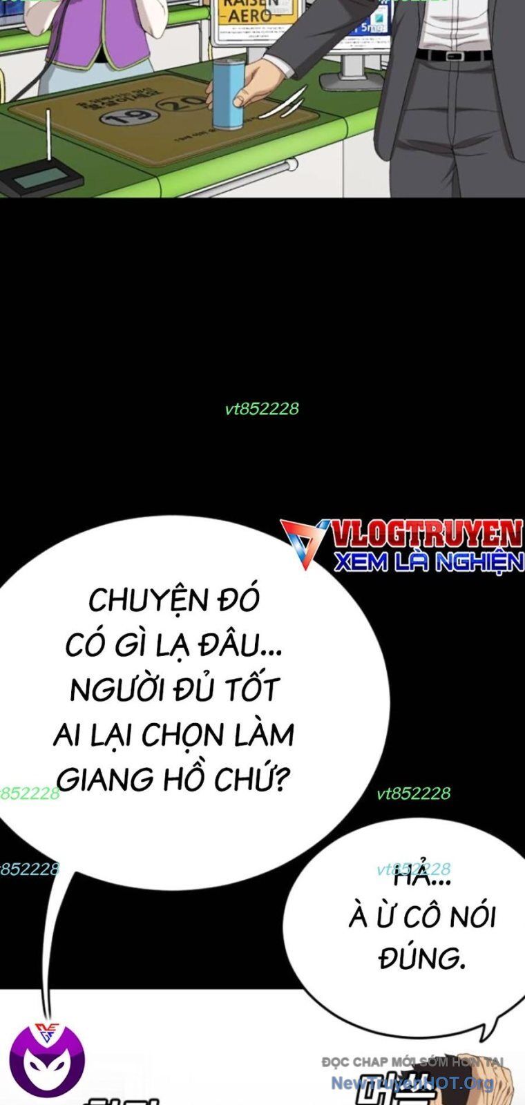 Người Xấu Chap 267 - Next Chap 268