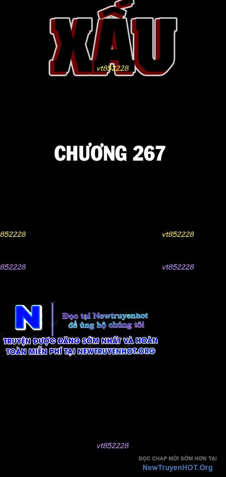 Người Xấu Chap 267 - Next Chap 268