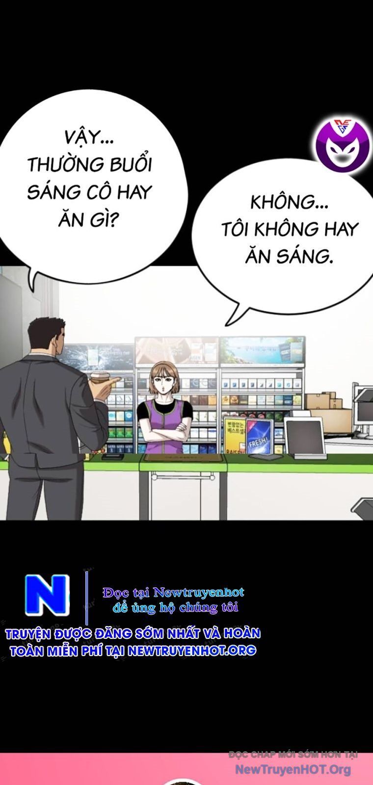 Người Xấu Chap 267 - Next Chap 268