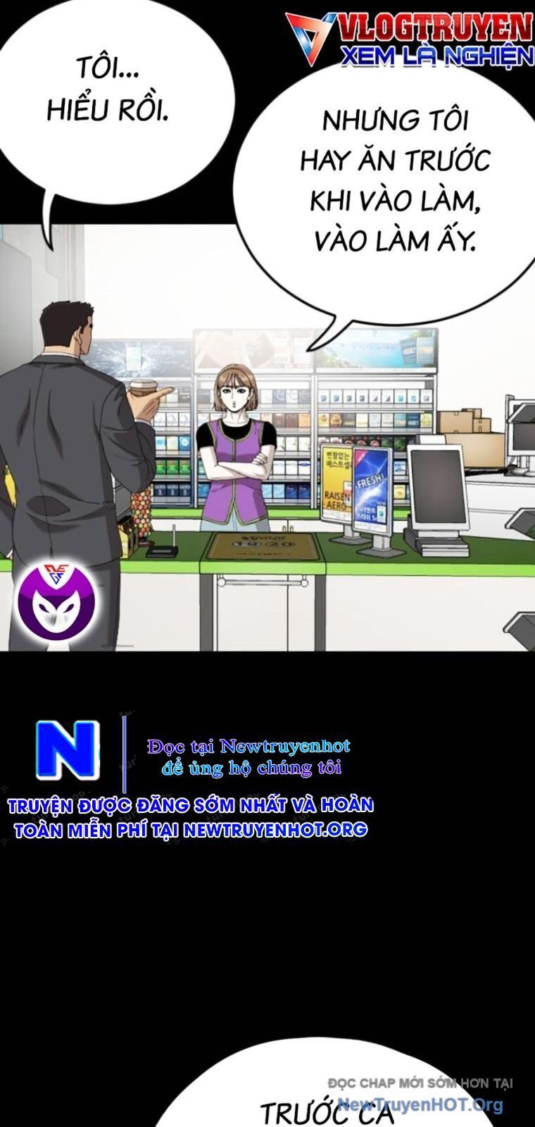 Người Xấu Chap 267 - Next Chap 268