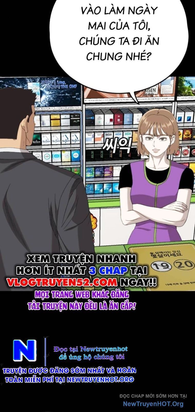 Người Xấu Chap 267 - Next Chap 268