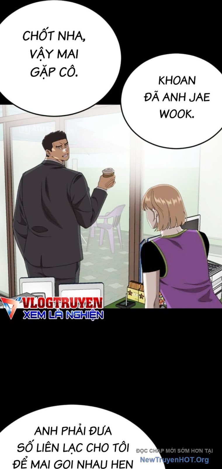 Người Xấu Chap 267 - Next Chap 268