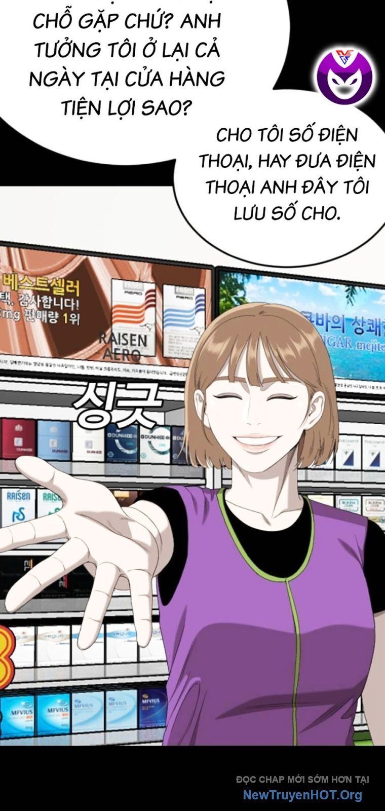 Người Xấu Chap 267 - Next Chap 268