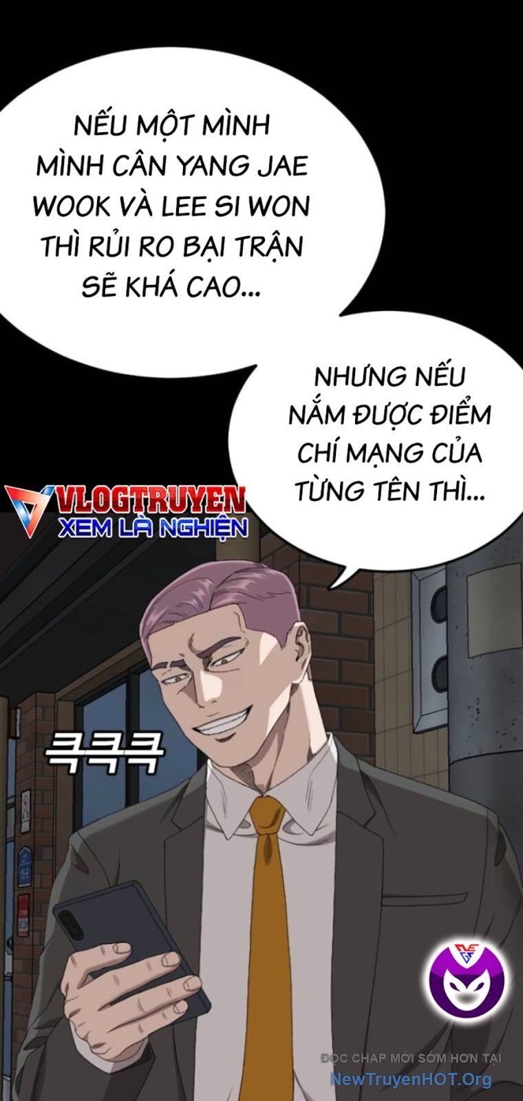 Người Xấu Chap 267 - Next Chap 268