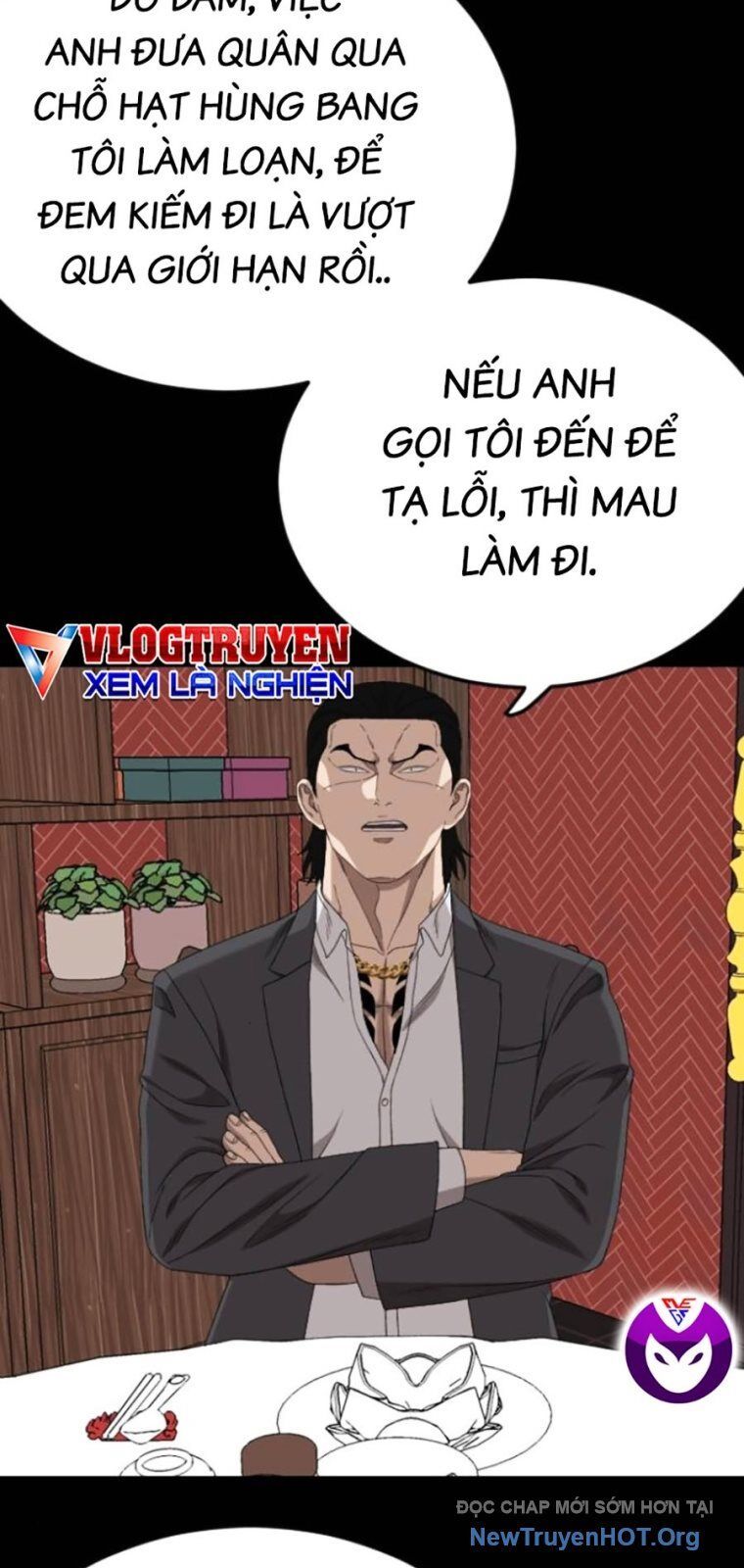 Người Xấu Chap 267 - Next Chap 268
