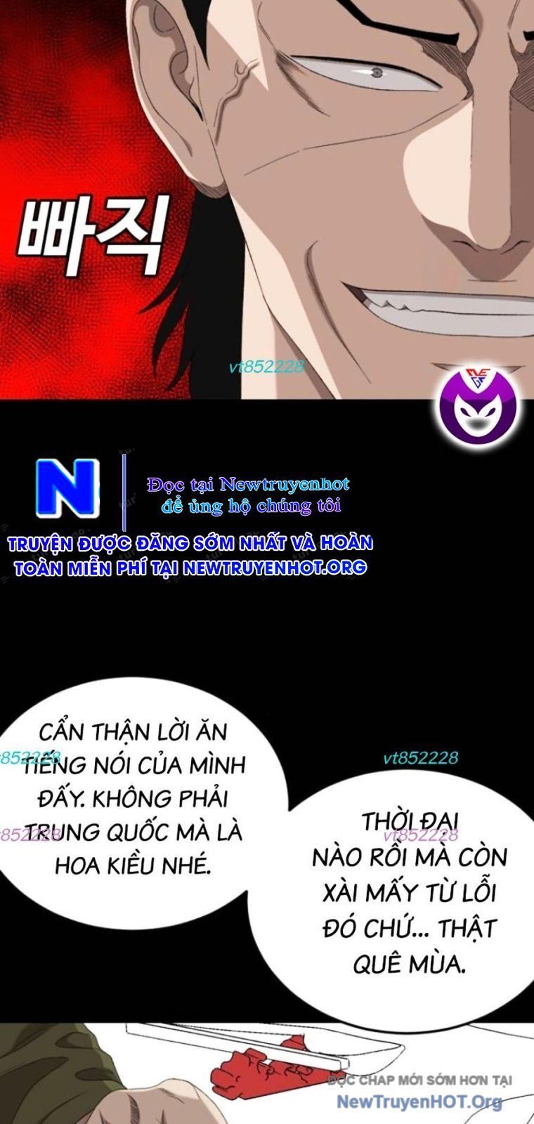 Người Xấu Chap 267 - Next Chap 268