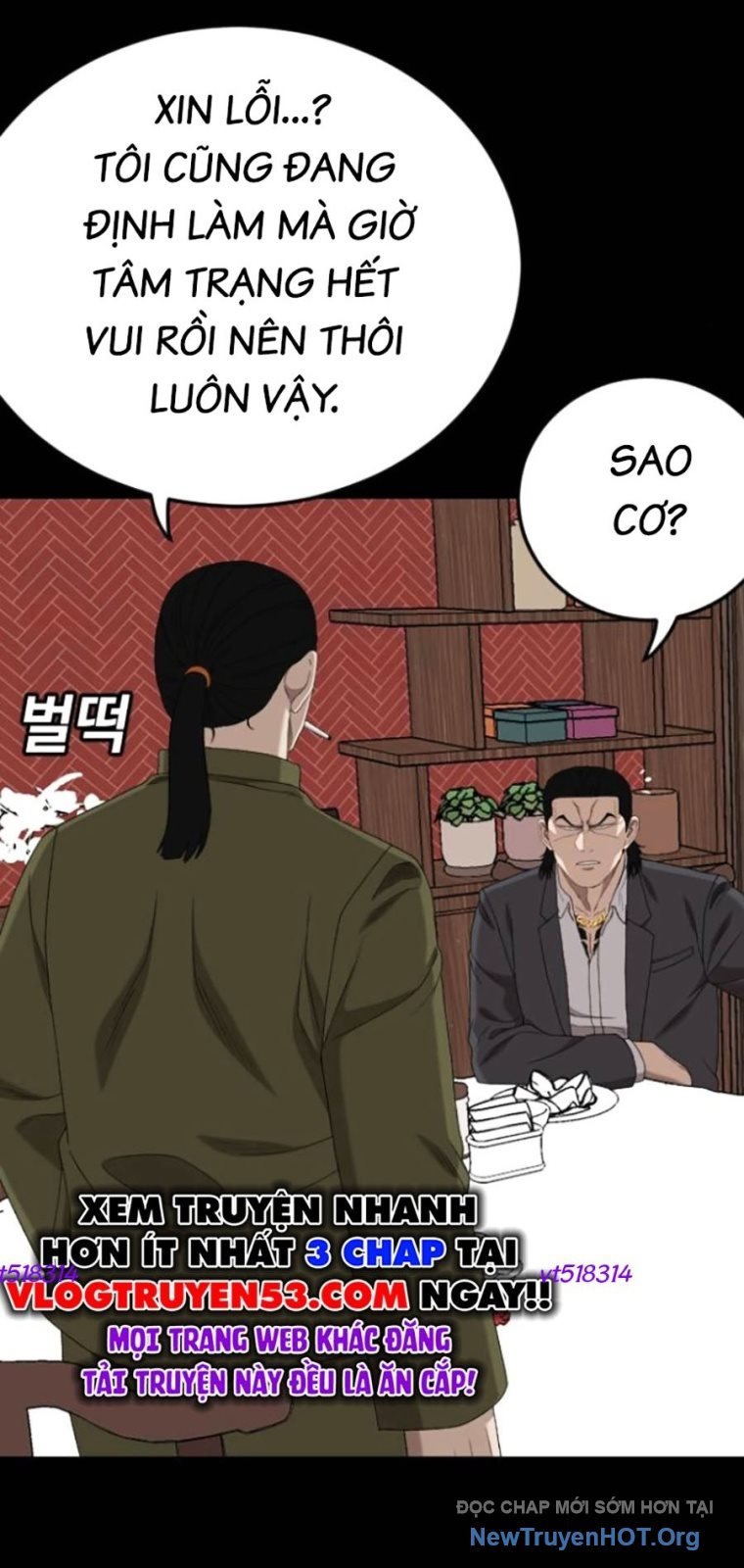 Người Xấu Chap 268 - Next Chap 269