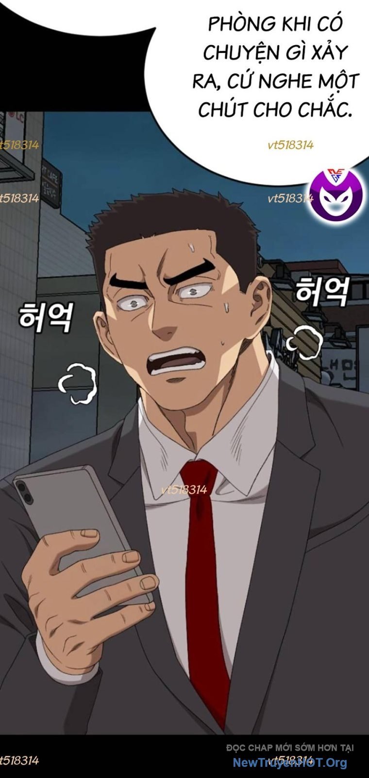 Người Xấu Chap 268 - Next Chap 269