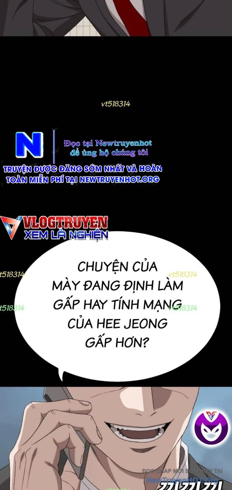 Người Xấu Chap 268 - Next Chap 269