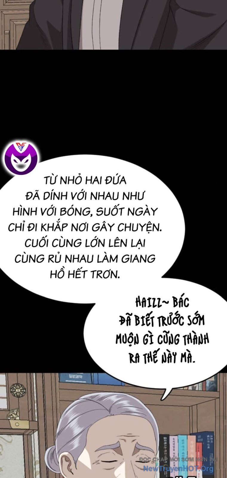 Người Xấu Chap 268 - Next Chap 269