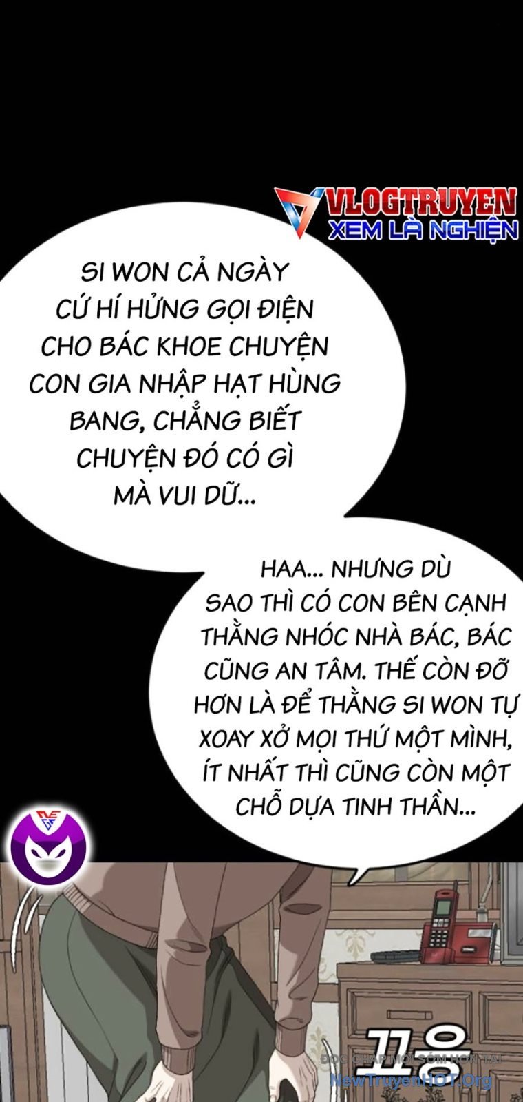 Người Xấu Chap 268 - Next Chap 269