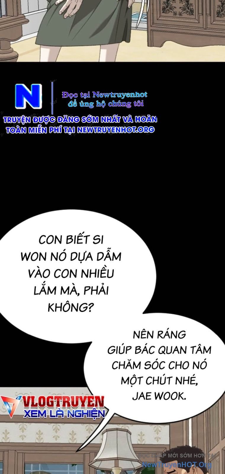 Người Xấu Chap 268 - Next Chap 269