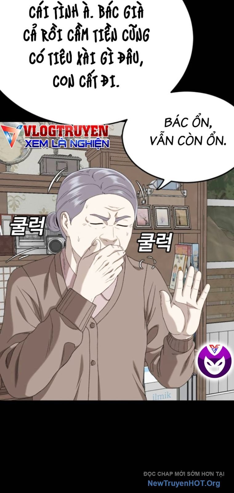 Người Xấu Chap 268 - Next Chap 269