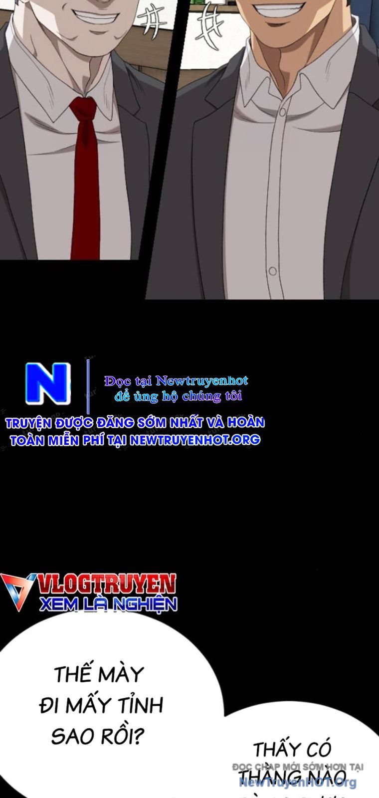 Người Xấu Chap 268 - Next Chap 269