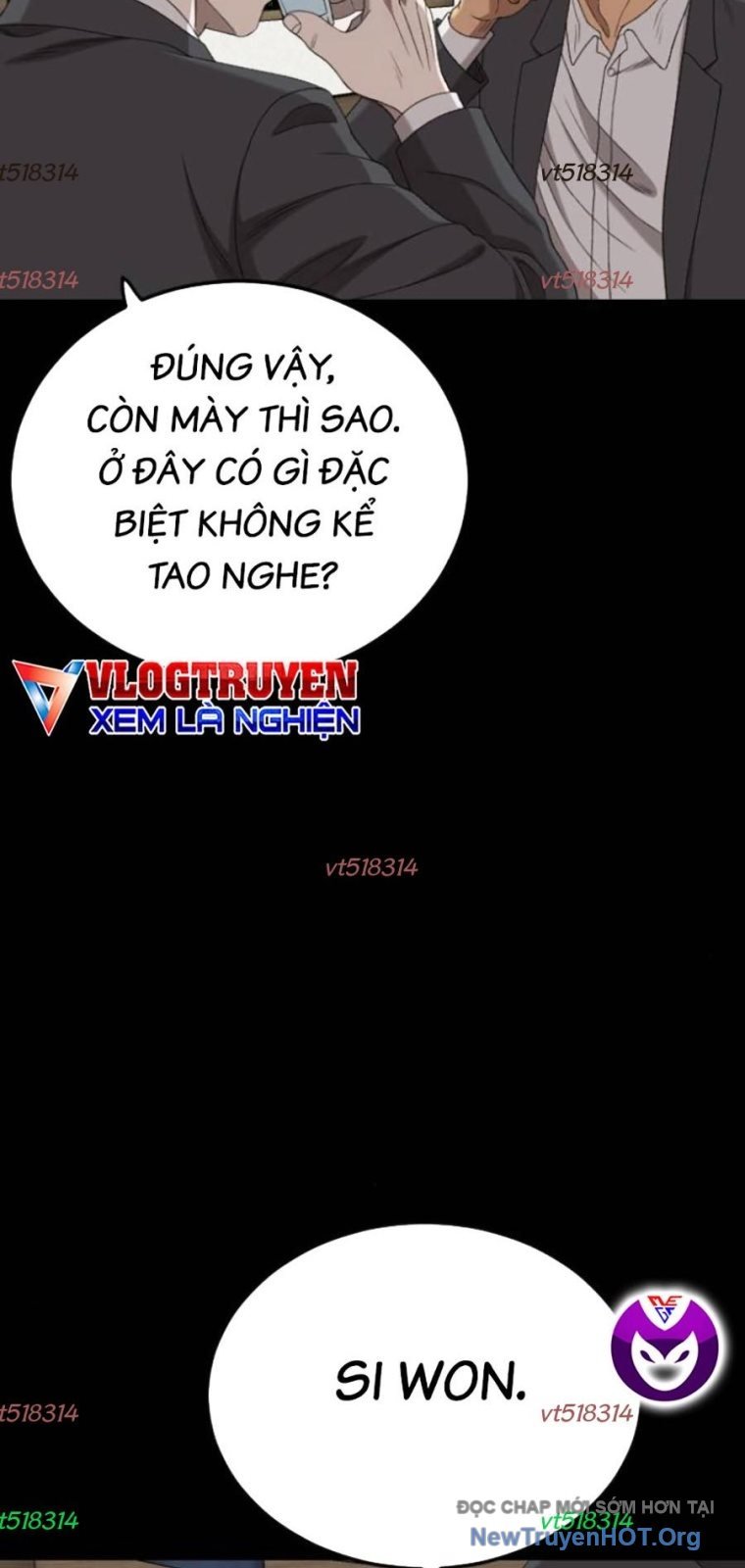 Người Xấu Chap 268 - Next Chap 269