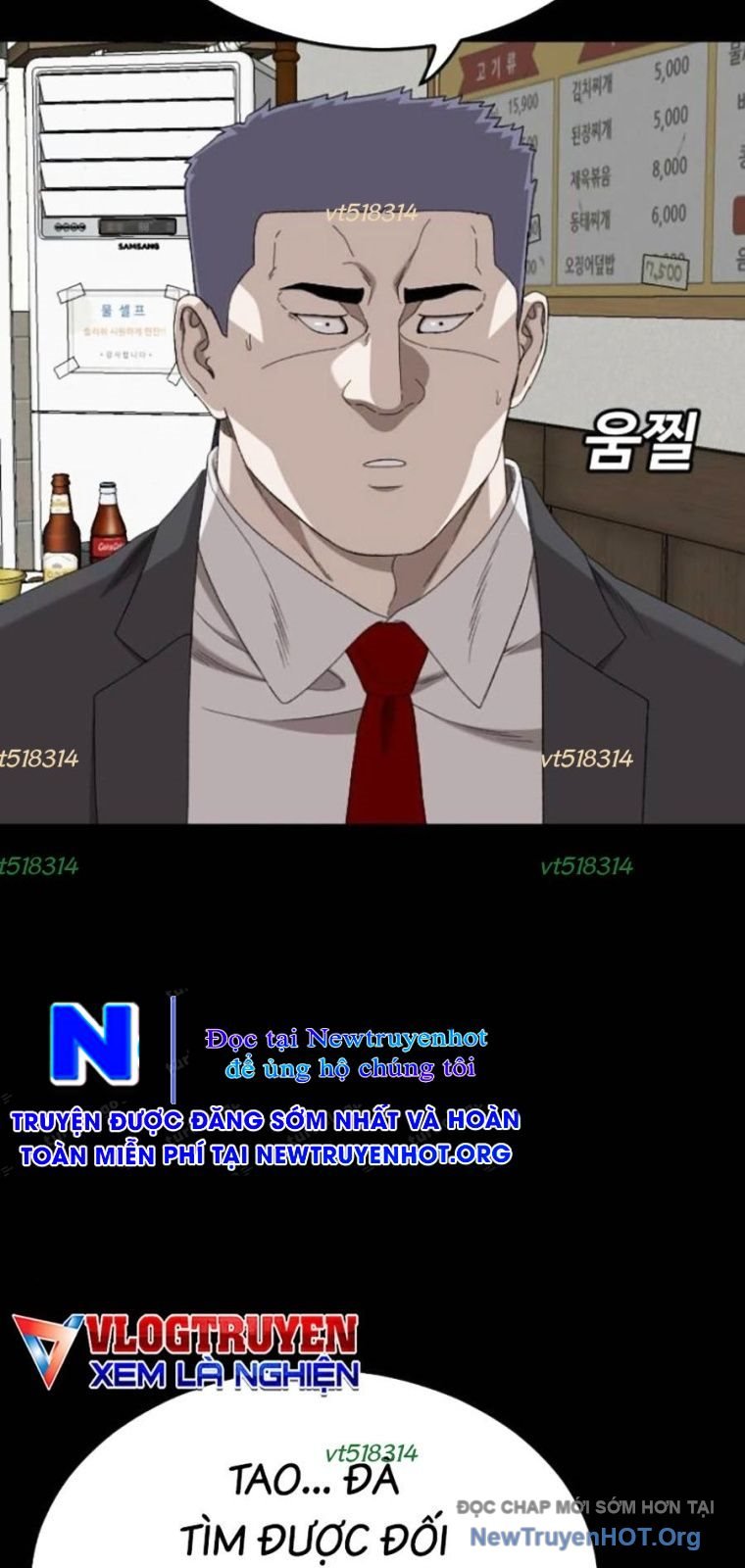 Người Xấu Chap 268 - Next Chap 269