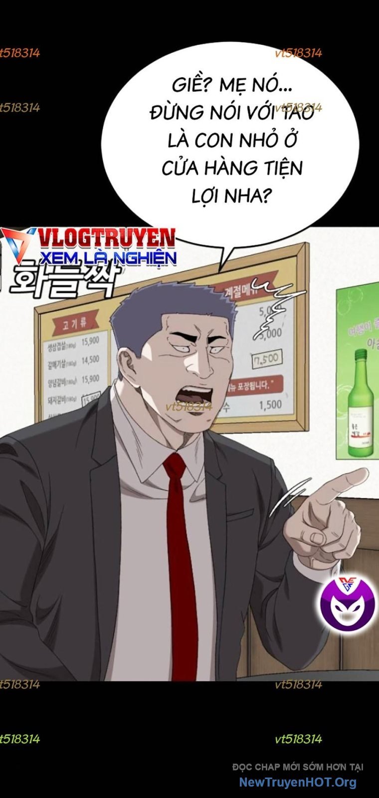 Người Xấu Chap 268 - Next Chap 269