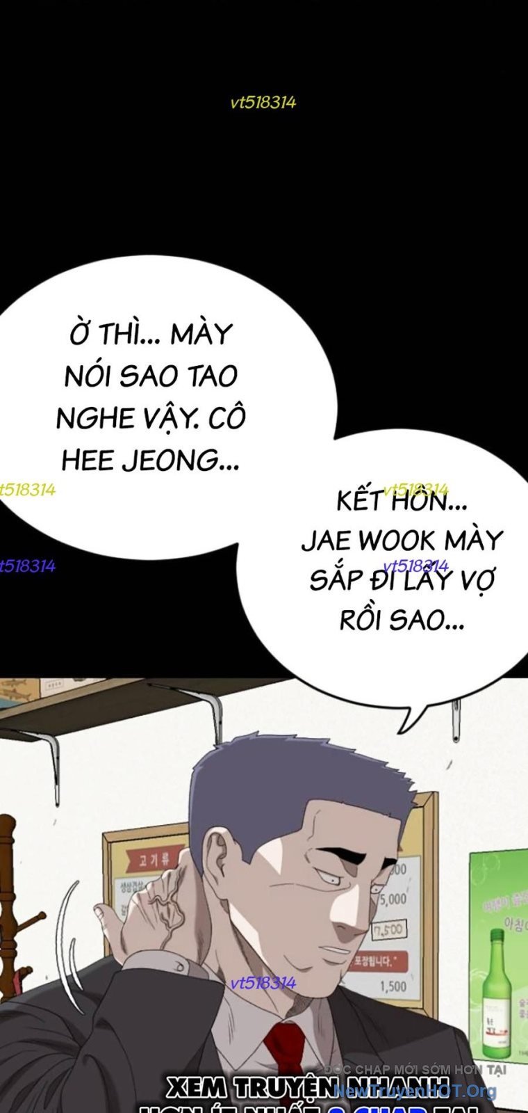 Người Xấu Chap 268 - Next Chap 269