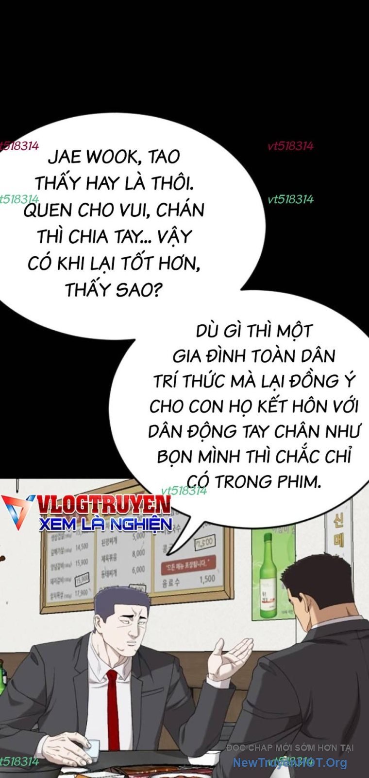 Người Xấu Chap 268 - Next Chap 269