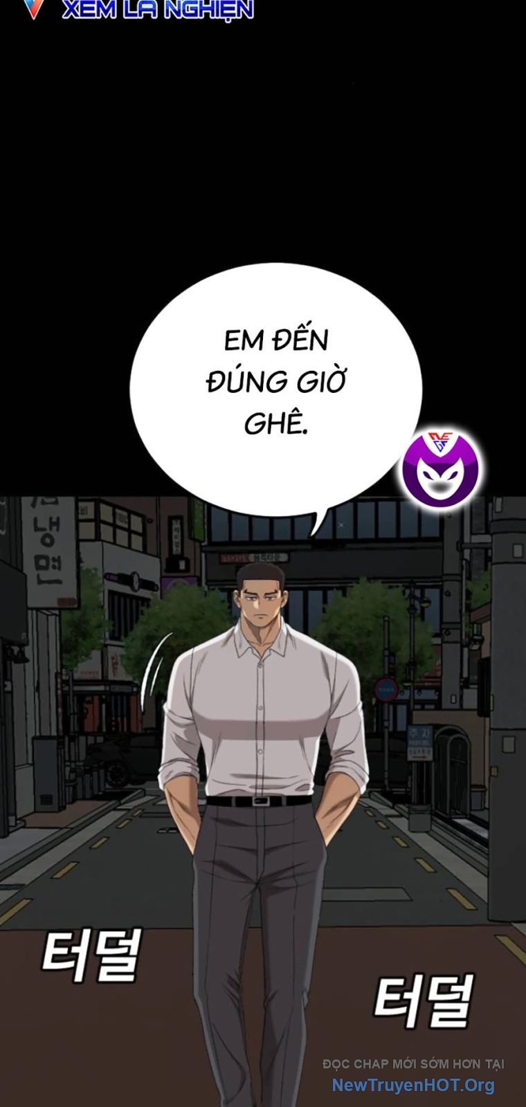 Người Xấu Chap 268 - Next Chap 269
