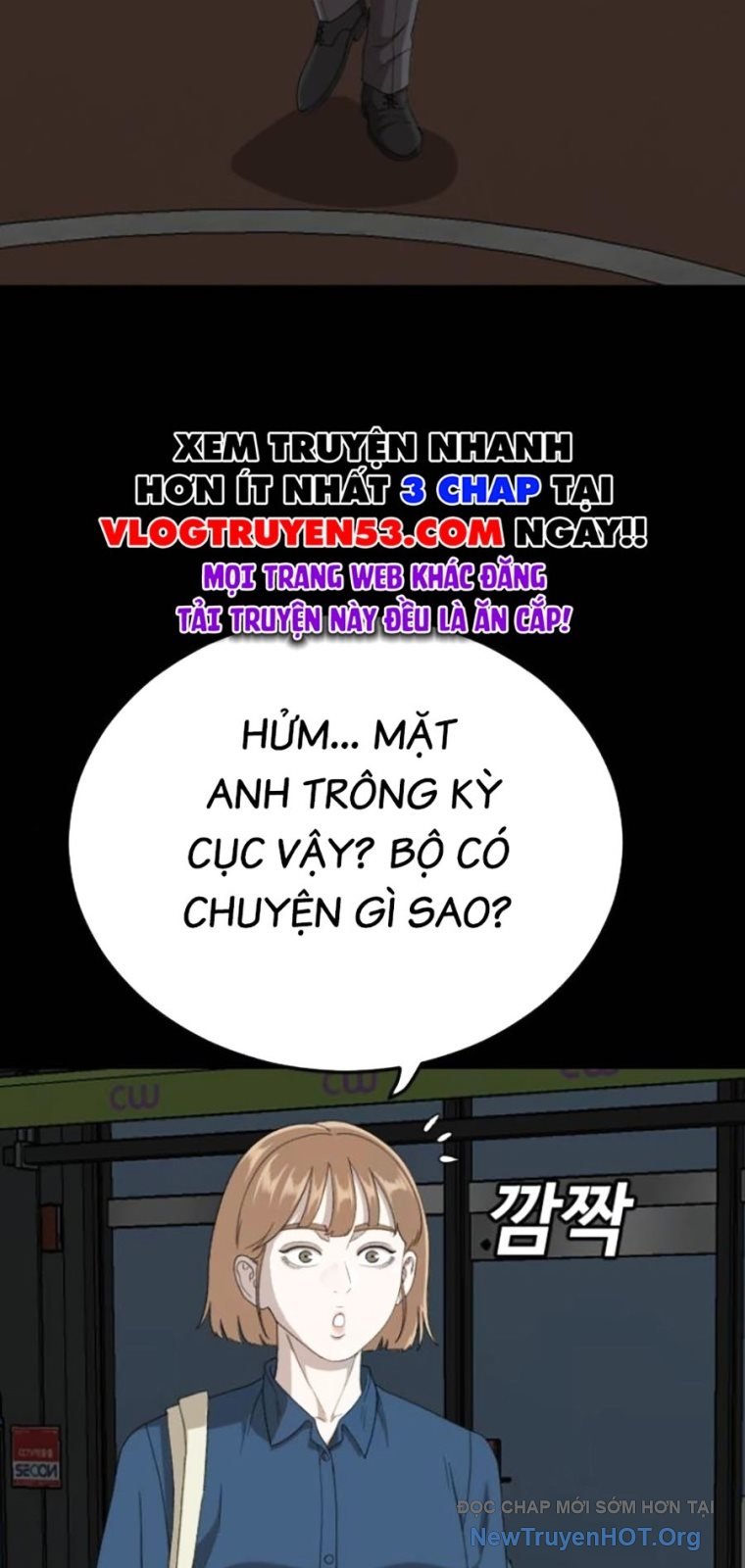 Người Xấu Chap 268 - Next Chap 269