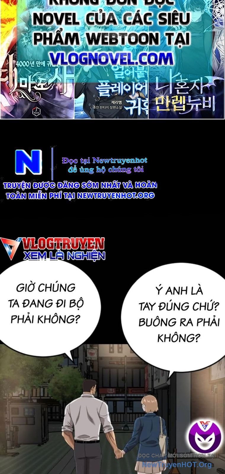 Người Xấu Chap 268 - Next Chap 269