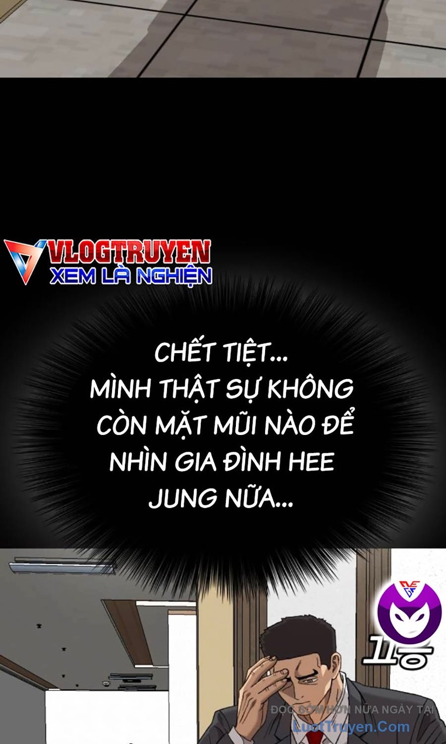 Người Xấu Chap 272 - Next Chap 273