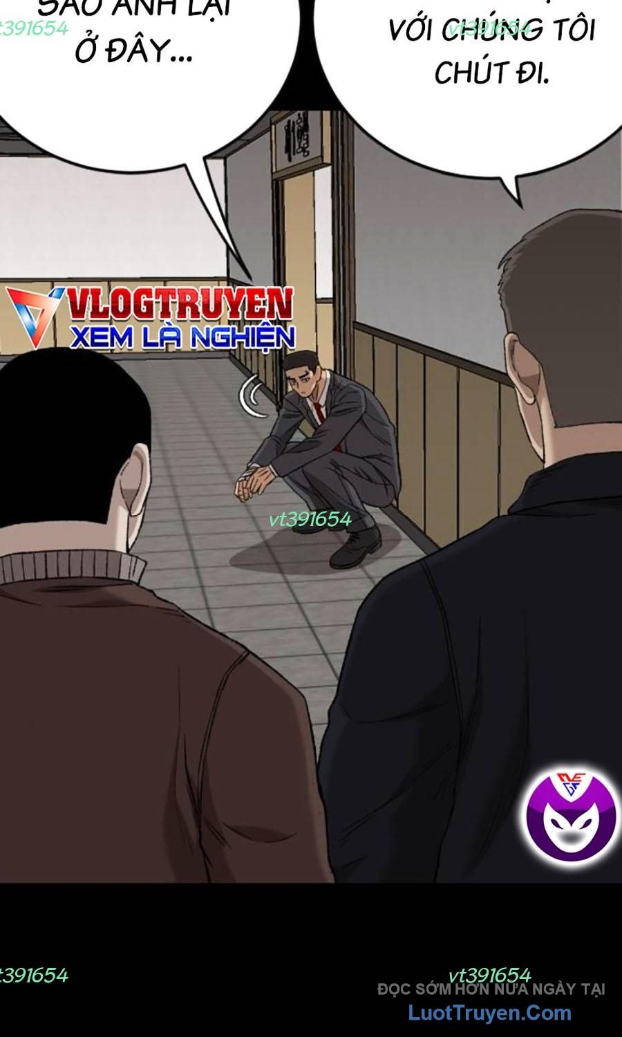 Người Xấu Chap 272 - Next Chap 273