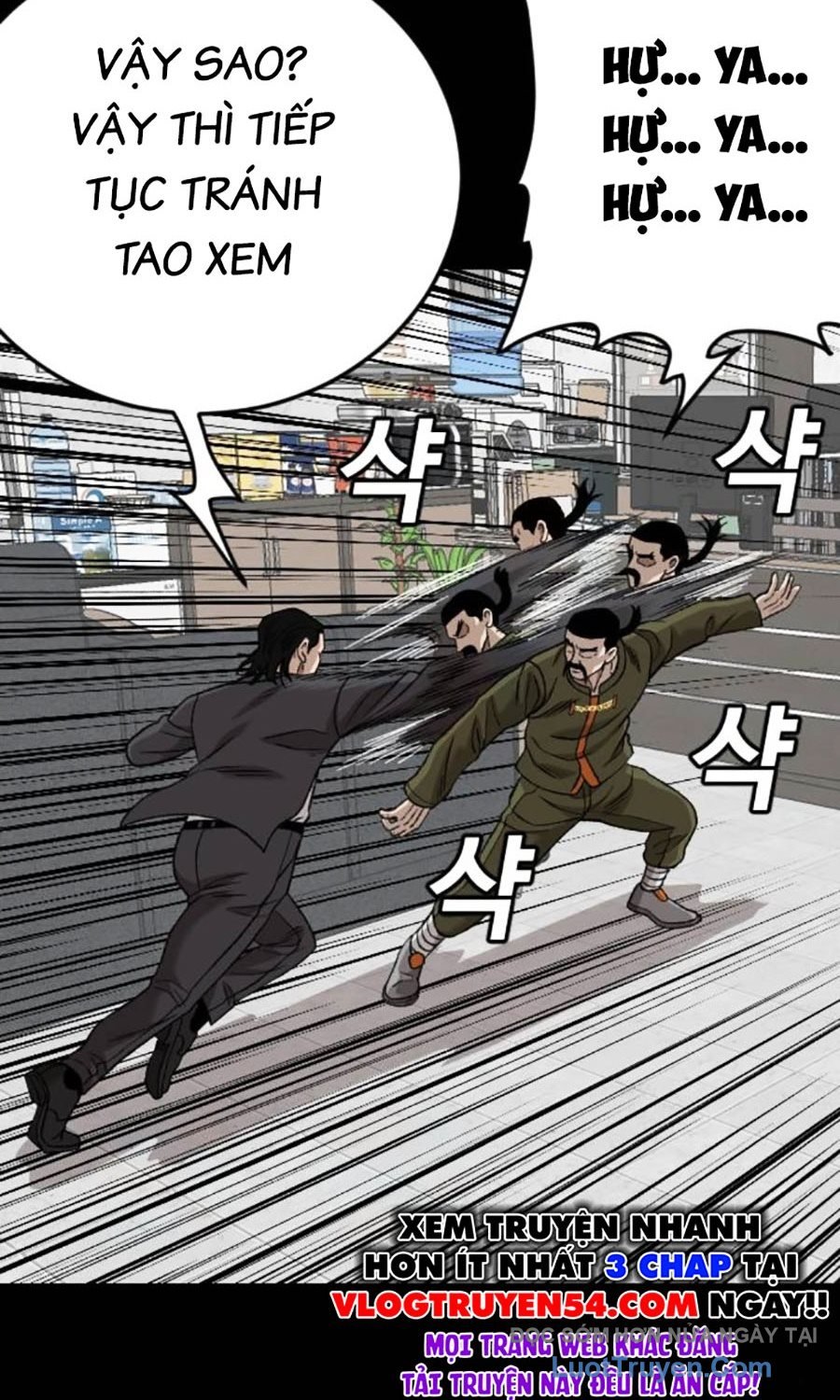 Người Xấu Chap 272 - Next Chap 273