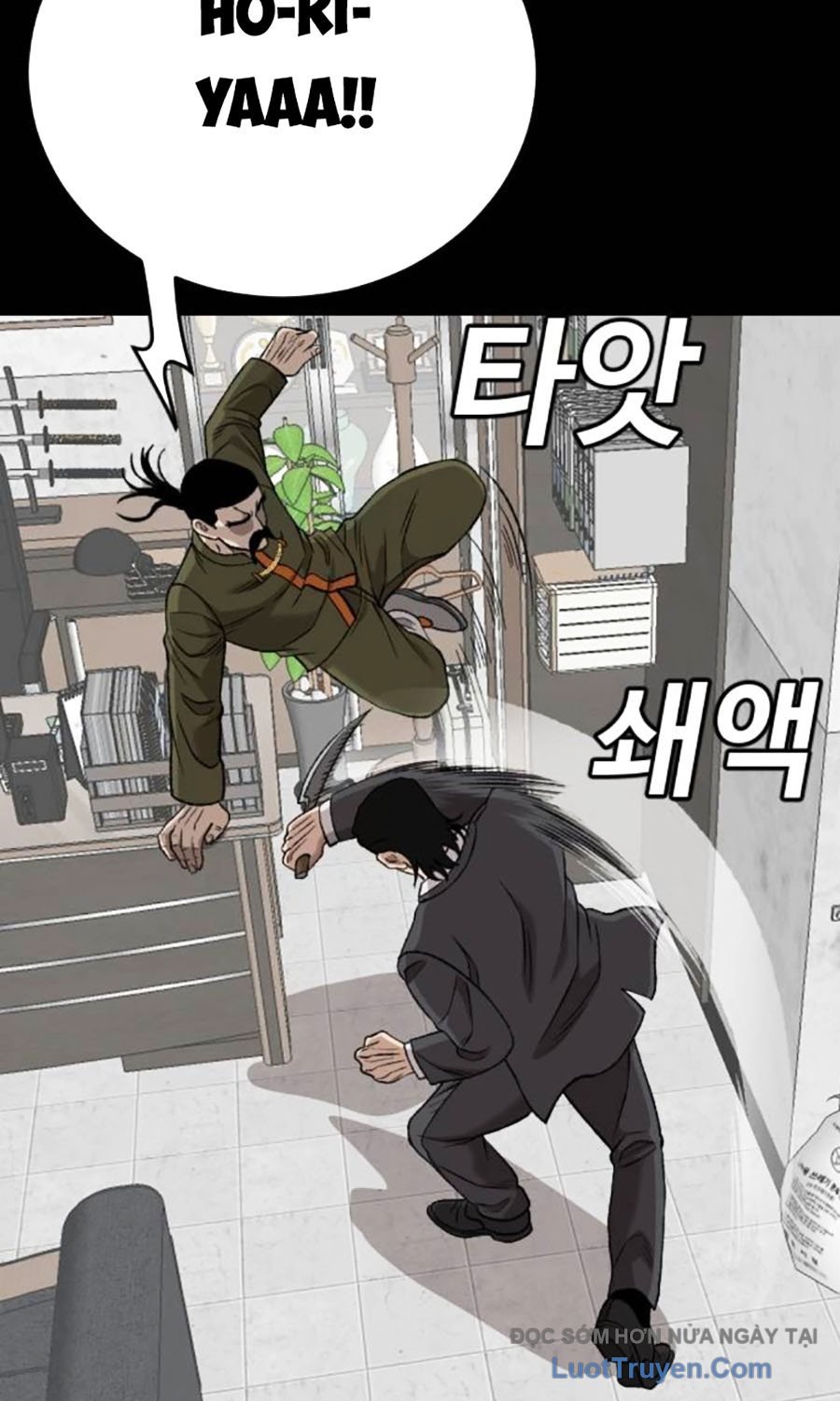 Người Xấu Chap 272 - Next Chap 273