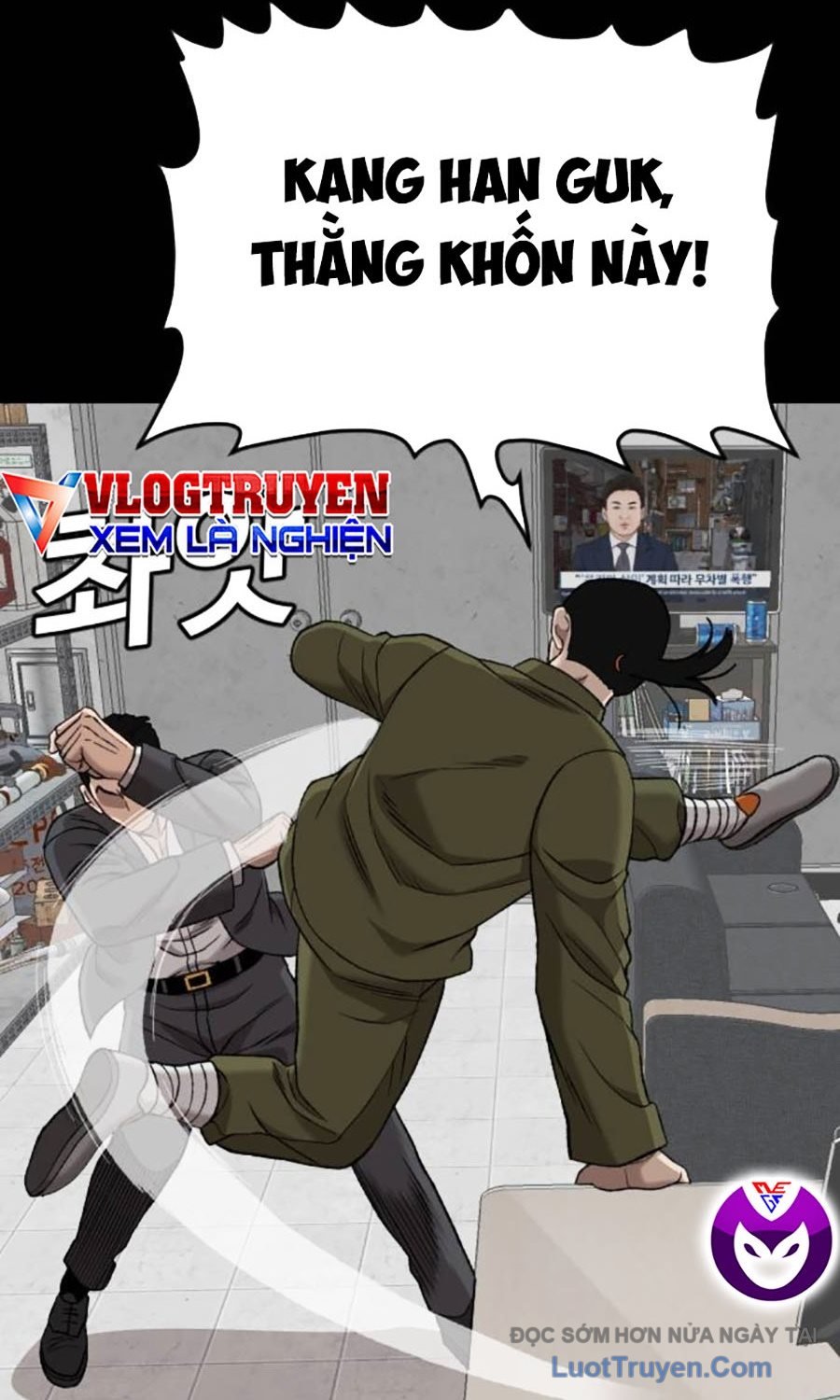 Người Xấu Chap 272 - Next Chap 273