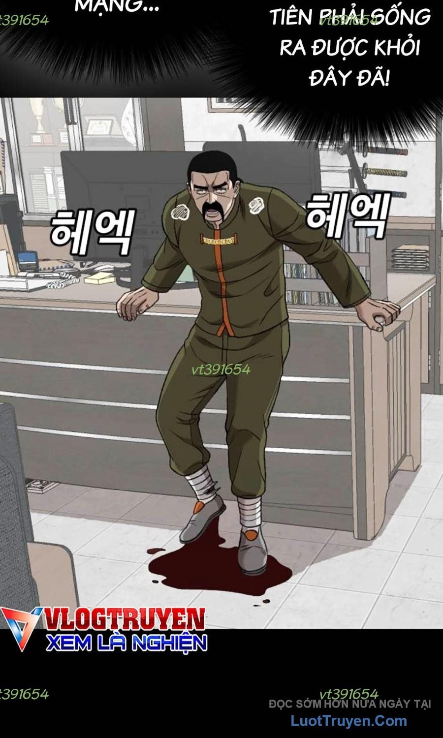 Người Xấu Chap 272 - Next Chap 273