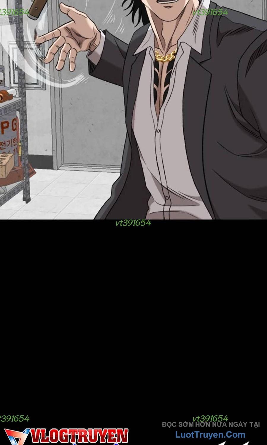 Người Xấu Chap 272 - Next Chap 273