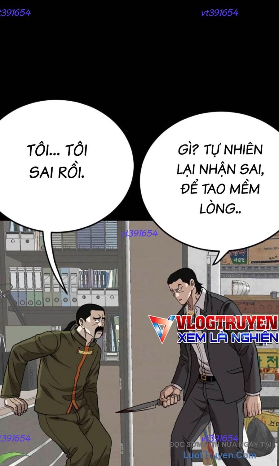 Người Xấu Chap 272 - Next Chap 273