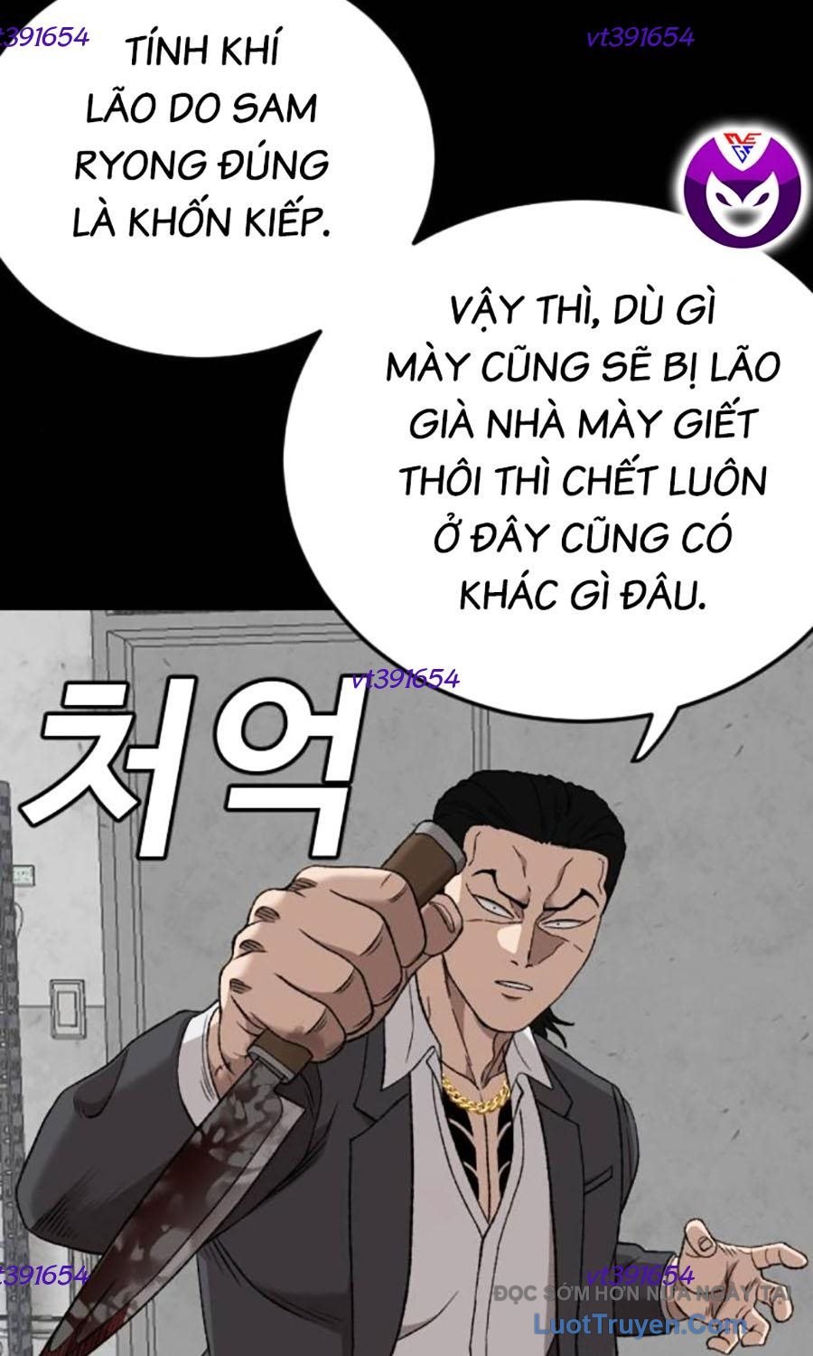 Người Xấu Chap 272 - Next Chap 273
