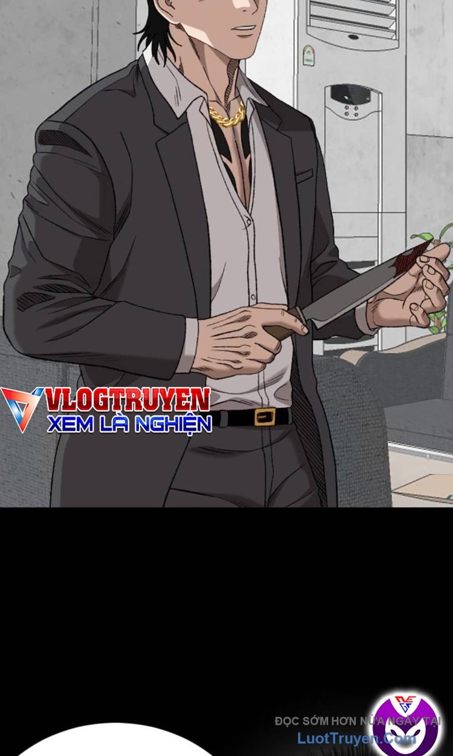 Người Xấu Chap 272 - Next Chap 273