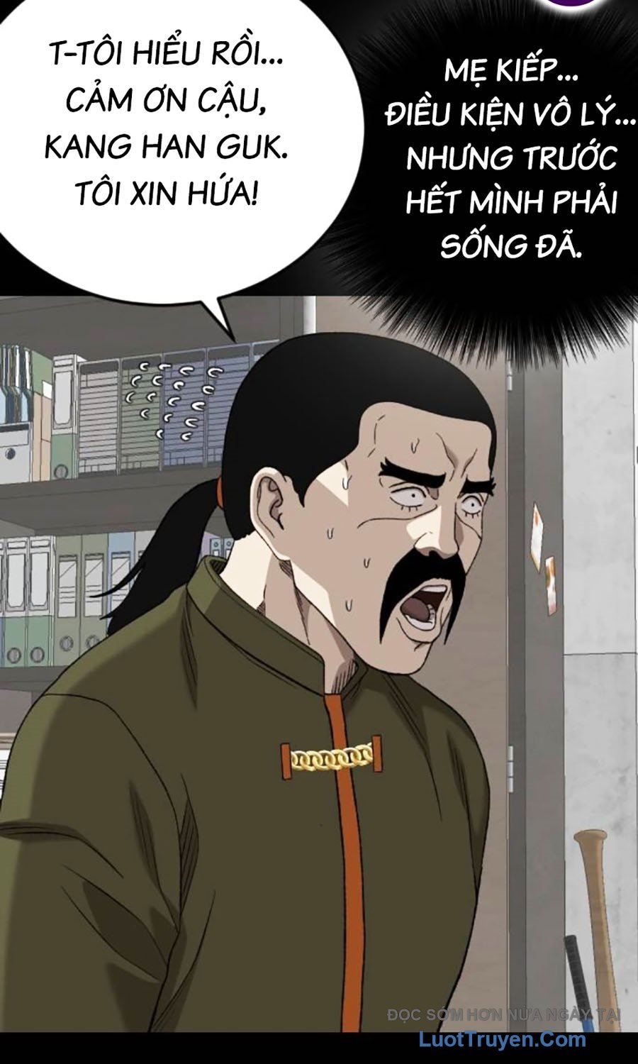 Người Xấu Chap 272 - Next Chap 273