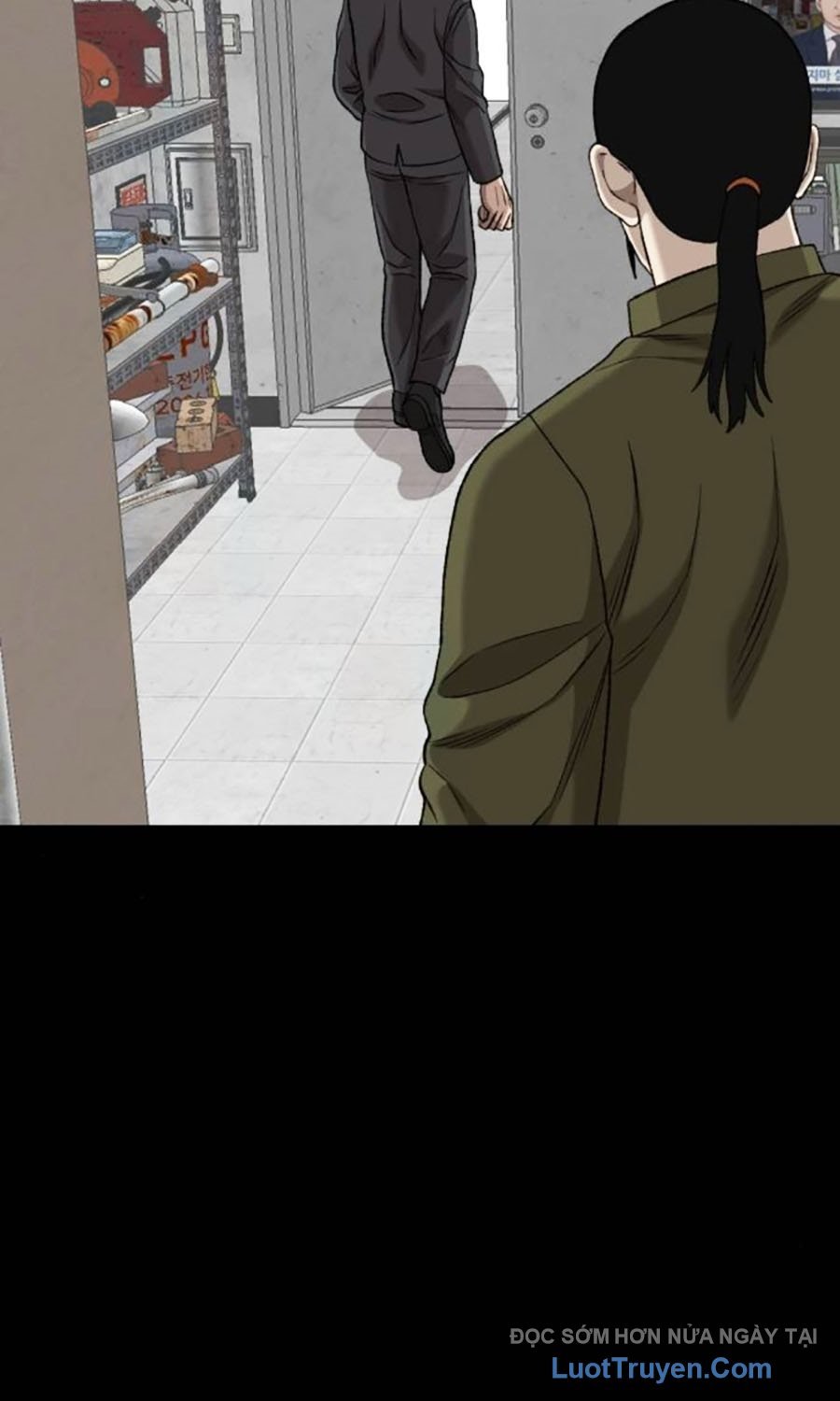 Người Xấu Chap 272 - Next Chap 273