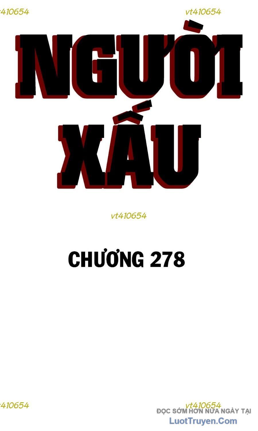 Người Xấu Chap 278 - Next Chap 279