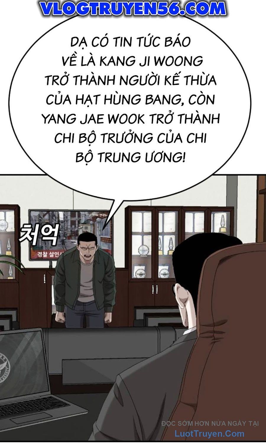 Người Xấu Chap 278 - Next Chap 279