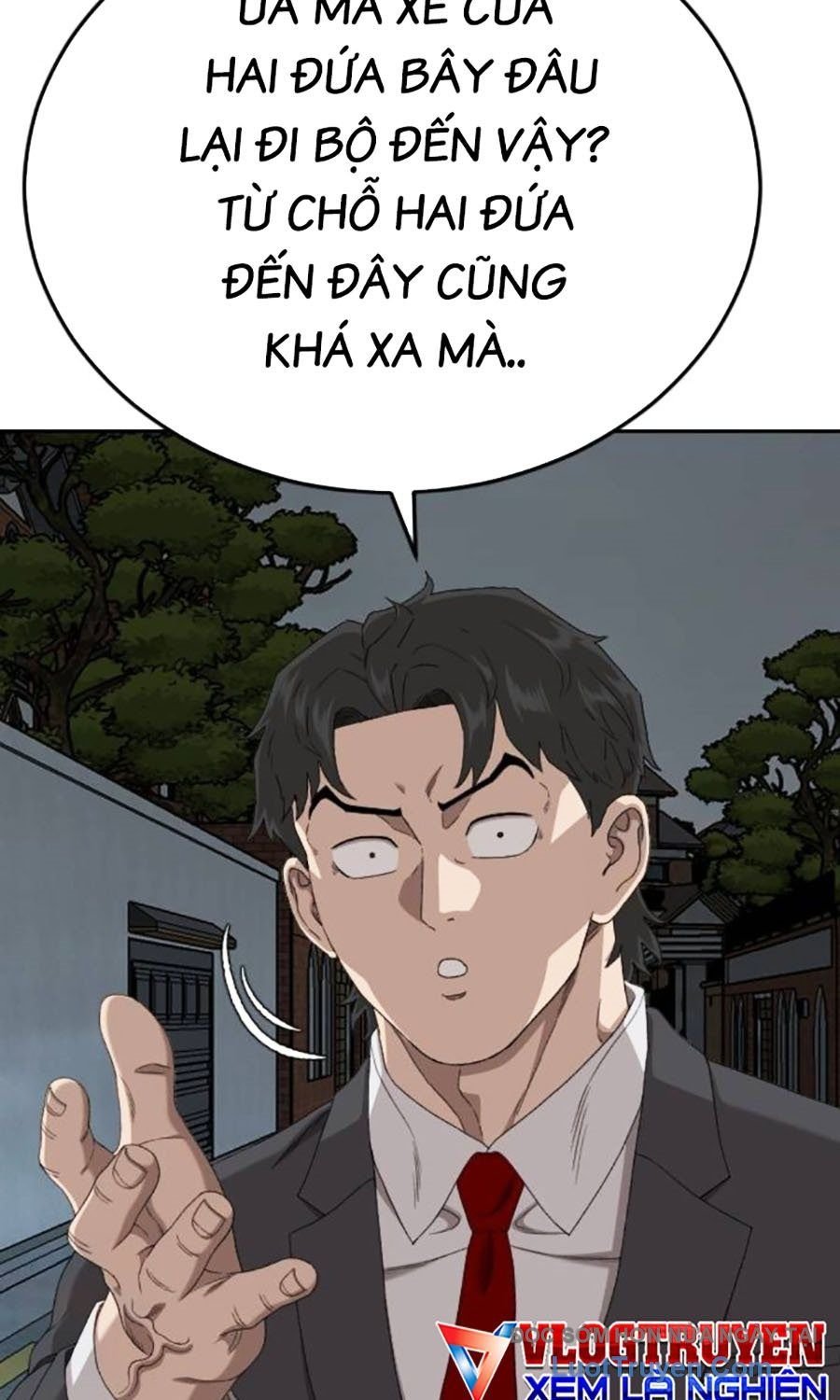 Người Xấu Chap 279 - Next Chap 280