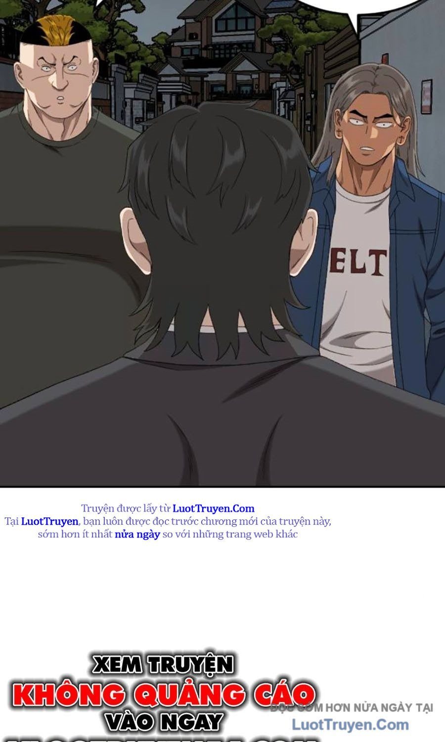 Người Xấu Chap 279 - Next Chap 280